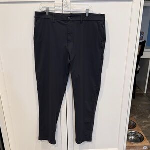 Men's Black Pants